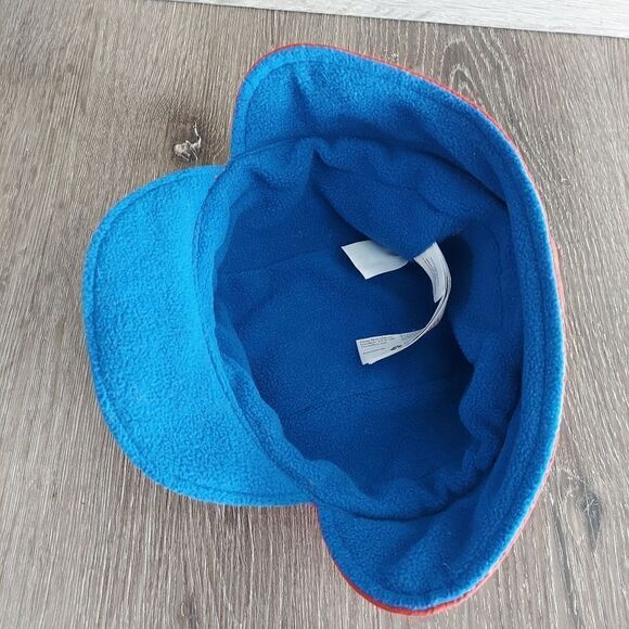 Disney Store 95 Cars Infant Baby Boy XS/S 3-6 mo Winter Hat Lightning McQueen - Picture 5 of 6